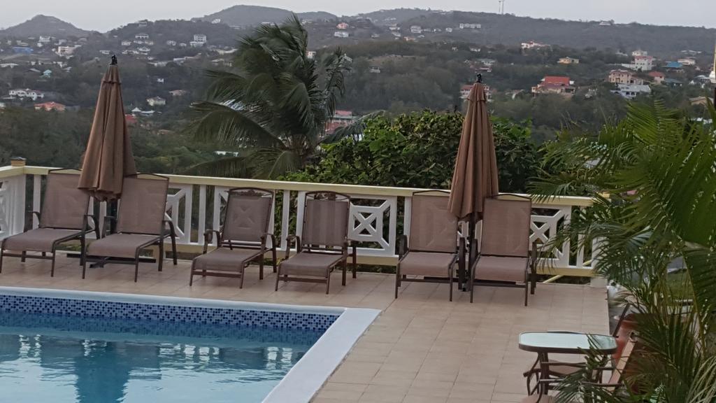Heavenly Suites La Feuillet Kültér fotó