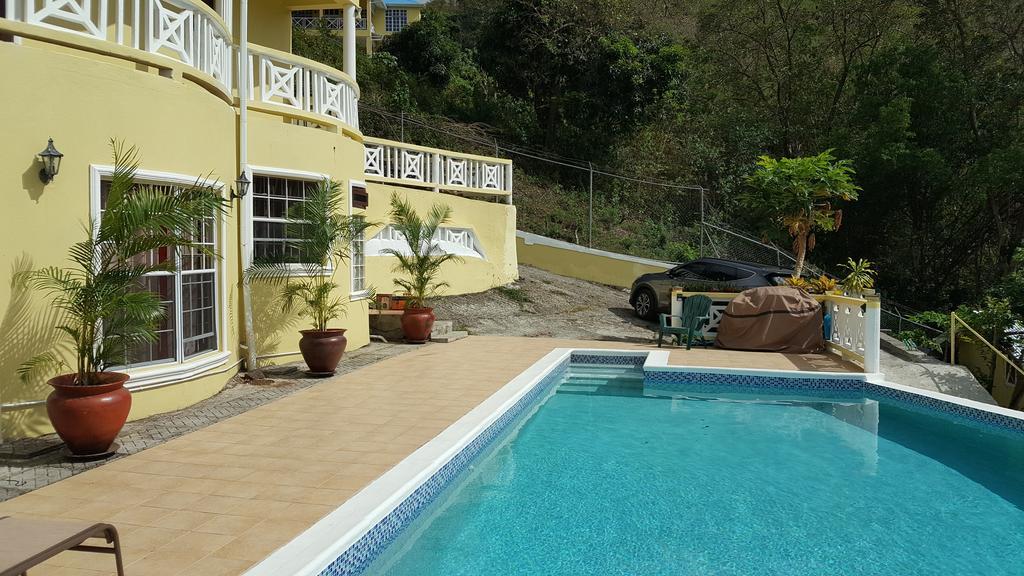 Heavenly Suites La Feuillet Kültér fotó