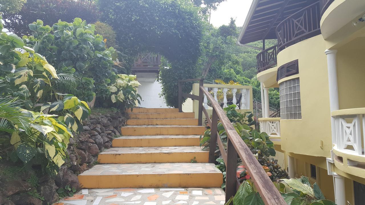 Heavenly Suites La Feuillet Kültér fotó