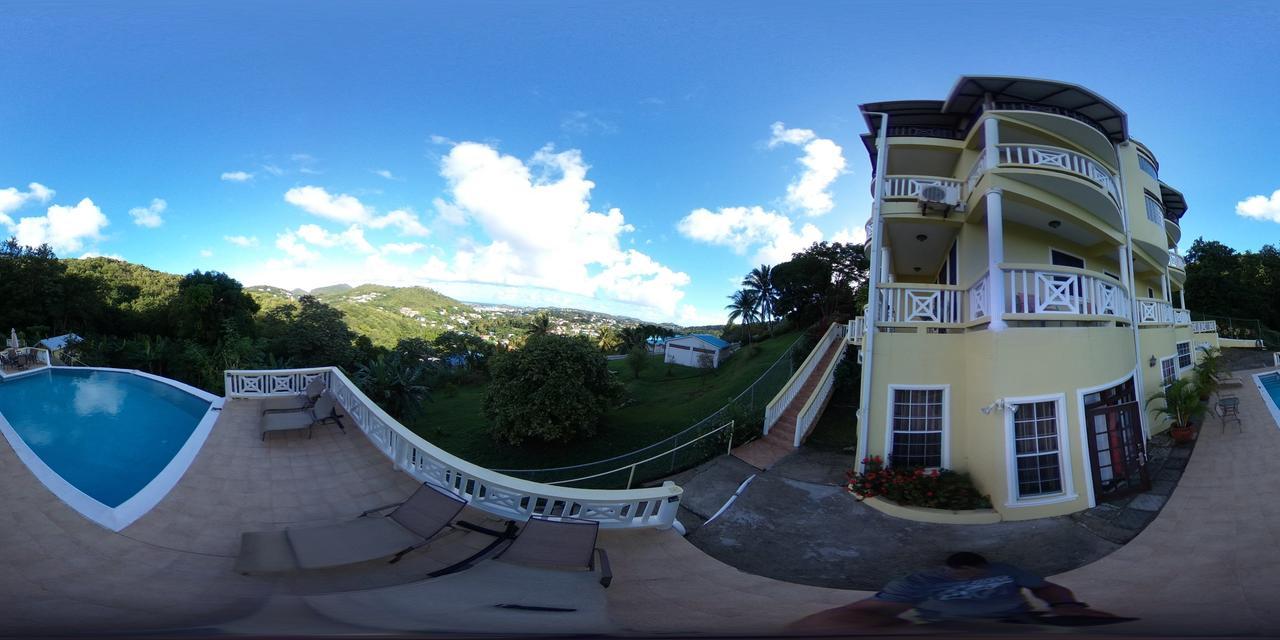 Heavenly Suites La Feuillet Kültér fotó