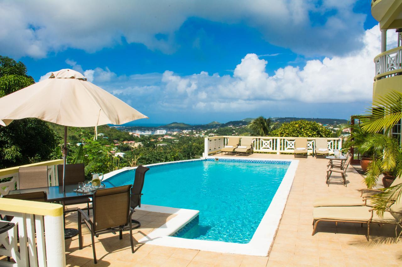 Heavenly Suites La Feuillet Kültér fotó