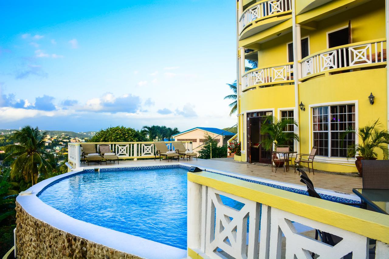 Heavenly Suites La Feuillet Kültér fotó