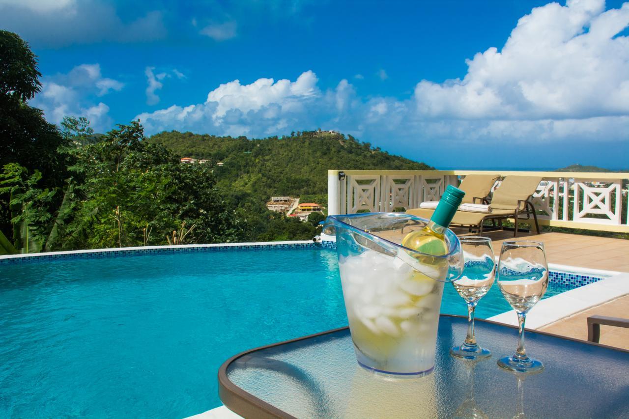 Heavenly Suites La Feuillet Kültér fotó