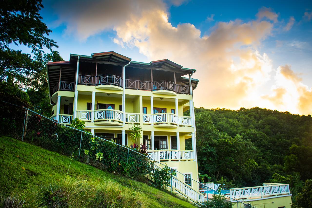 Heavenly Suites La Feuillet Kültér fotó